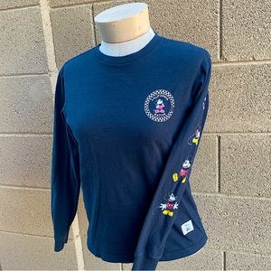 Vintage Disney x VANS Long Sleeve